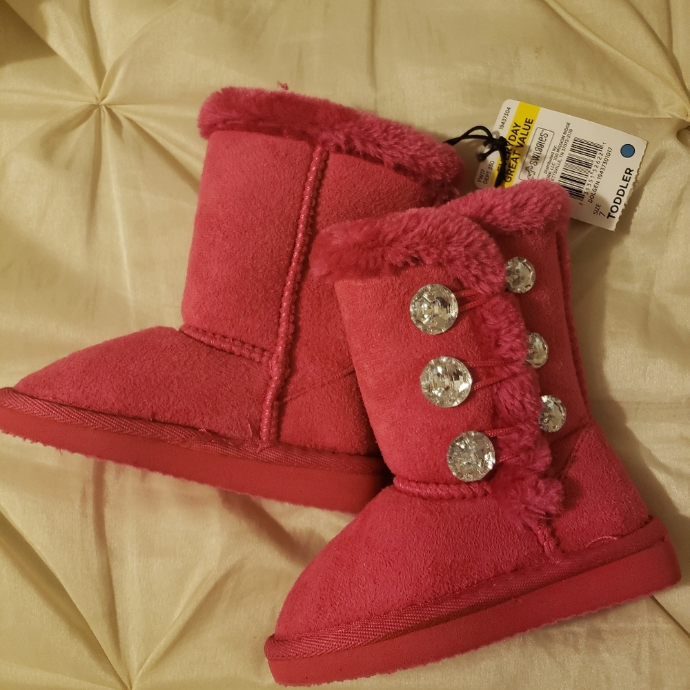 Toddler boots